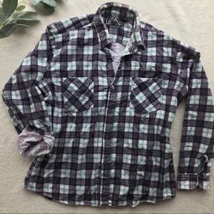 Soft 100% Cotton Rugged Wear Flannel